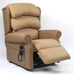 Monza rise and recline chair