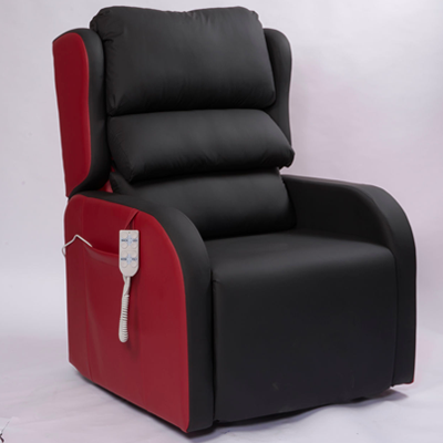 primacare rise and recline chair worcester
