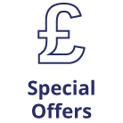 Countrywide Mobility Special Offers Logo