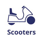 Countrywide Mobility Scooters Logo