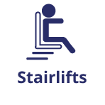 Countrywide Mobility Stairlifts Logo